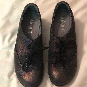 Alegria Etta lace up oxford size 38 (8)